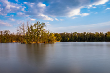 Biosphärenreservat Oberlausitzer Heide- und Teichlandschaft, Teichgebiet Milkel