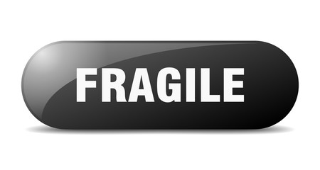 fragile button. fragile sign. key. push button.