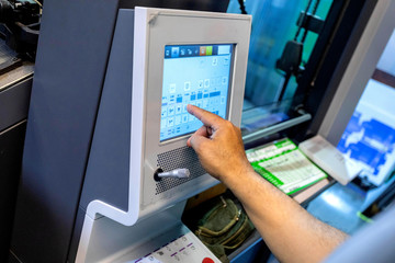 Printing processes industry