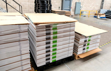 Printing processes industry