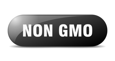 non gmo button. non gmo sign. key. push button.