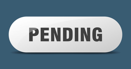 pending button. pending sign. key. push button.