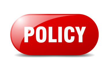 policy button. policy sign. key. push button.