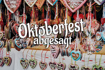 Oktoberfest abgesagt 2020 fällt aus wegen Corona