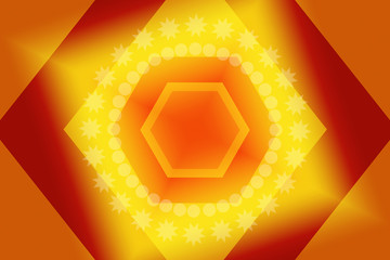 abstract, pattern, design, line, yellow, light, texture, fractal, illustration, backdrop, wallpaper, color, orange, motion, art, space, red, geometry, burst, template, shine, beam, blue, spiral