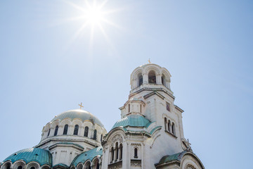 Alexander Nevsky Cathedral