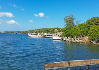 Roatán, Caribbean