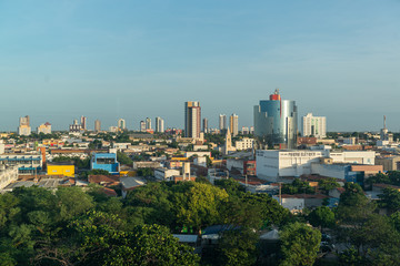 Mossoro, Rio Grande do Norte, Brazil on April 26, 2016