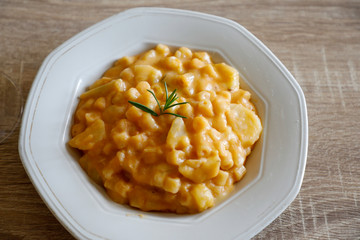 La pasta 