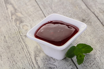 Delicous cowberry sauce