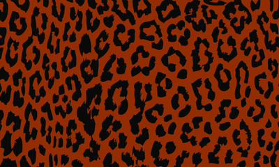 leopard skin texture