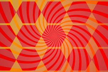 abstract, orange, illustration, design, wallpaper, red, yellow, pattern, art, wave, color, graphic, texture, floral, decoration, backdrop, light, gold, backgrounds, swirl, digital, circle, curve, flow