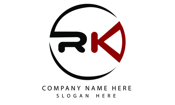 RK Logo Design In Pixellab | how to make RK logo design | logo kaise banaye  - YouTube