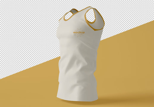 Tank Top Mockup