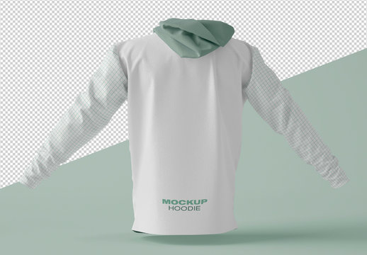 Hoodie Mockup