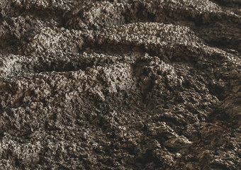 Concrete and gravel mix for the construction and production of concrete slabs, floors, foundations, building material	