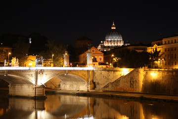 Night Rome