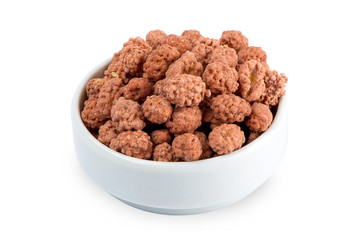 bowl of cereal