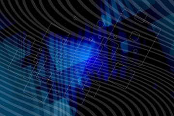 abstract, blue, wallpaper, light, wave, design, water, waves, curve, texture, illustration, pattern, digital, backdrop, motion, sea, backgrounds, line, flow, art, graphic, shape, color, fractal, lines