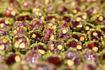 Turkish Deserts Lokum