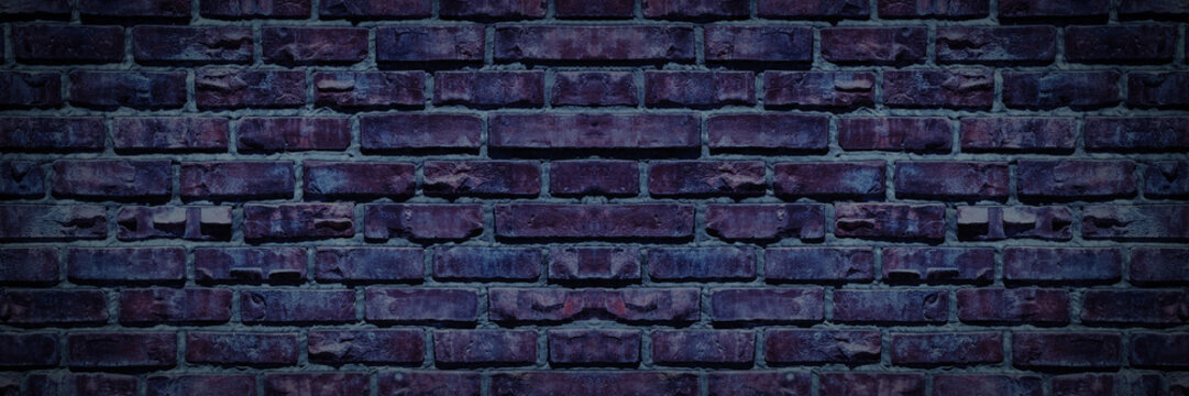 texture close-up of a colored brick wall, background image