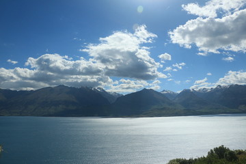 Fototapeta premium New Zealand