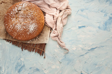 Sponge cake