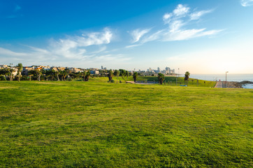 Tel Awiw, Jafa – Midron Yaffo Park