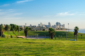 Tel Awiw, Jafa – Midron Yaffo Park