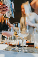 cocktails