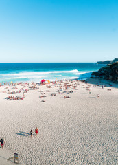 Fototapeta na wymiar beach in Australia 