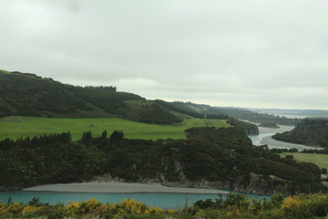 Naklejka premium New Zealand