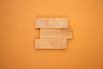 wooden toy blocks