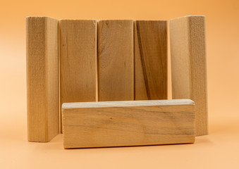 wooden toy blocks