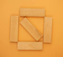 wooden toy blocks