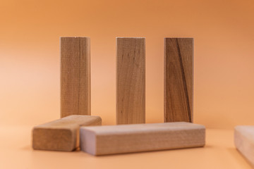 wooden toy blocks