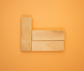 wooden toy blocks