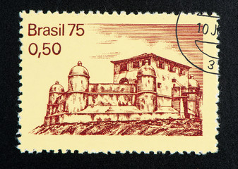 postage stamp