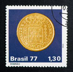 postage stamp