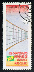 postage stamp