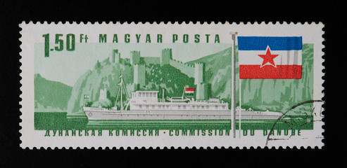 postage stamp