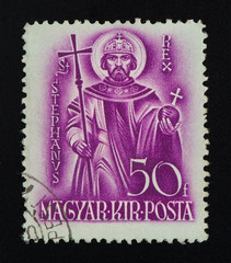 postage stamp