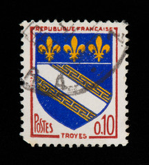 postage stamp