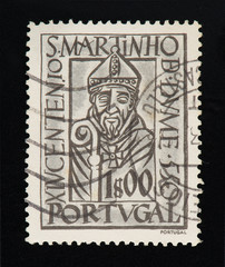 postage stamp