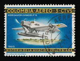 postage stamp