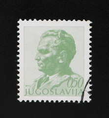 postage stamp