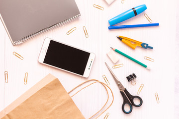 distance learning layout, interactive learning