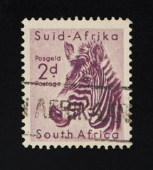 postage stamp