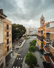 Sevilla estado de alarma