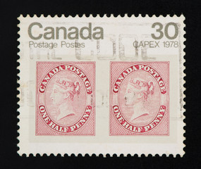 postage stamp